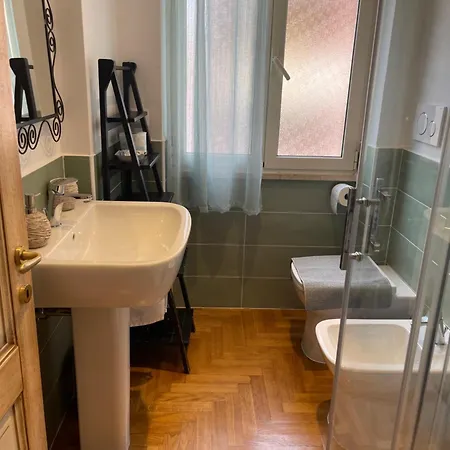 アパート The Loft ローマ